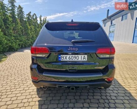 Джип Гранд Чероки 2021 в Хмельницком на Automoto.ua Черный Джип Гранд Чероки, объемом двигателя 5.65 л и пробегом 35 тыс. км за 33300 $, фото 7 на Automoto.ua