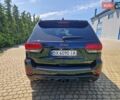 Черный Джип Гранд Чероки, объемом двигателя 5.65 л и пробегом 35 тыс. км за 33300 $, фото 7 на Automoto.ua