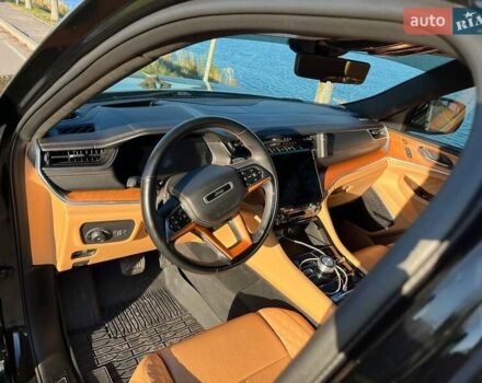 Джип Гранд Чероки 2021 в Бурштыне на Automoto.ua Черный Джип Гранд Чероки, объемом двигателя 3.6 л и пробегом 71 тыс. км за 60000 $, фото 15 на Automoto.ua