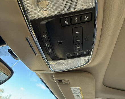 Чорний Джип Grand Cherokee, об'ємом двигуна 3.6 л та пробігом 118 тис. км за 29500 $, фото 18 на Automoto.ua