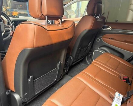 Черный Джип Гранд Чероки, объемом двигателя 3.6 л и пробегом 62 тыс. км за 22600 $, фото 4 на Automoto.ua