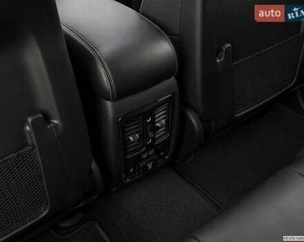 Черный Джип Гранд Чероки, объемом двигателя 2.99 л и пробегом 89 тыс. км за 40000 $, фото 15 на Automoto.ua