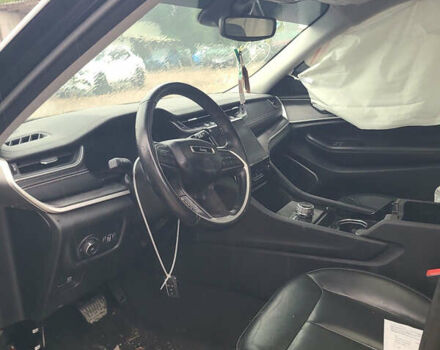 Джип Гранд Чероки 2021 в Киеве на Automoto.ua Черный Джип Гранд Чероки, объемом двигателя 3.6 л и пробегом 159 тыс. км за 22600 $, фото 4 на Automoto.ua