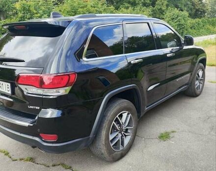Чорний Джип Grand Cherokee, об'ємом двигуна 3.6 л та пробігом 40 тис. км за 29500 $, фото 10 на Automoto.ua
