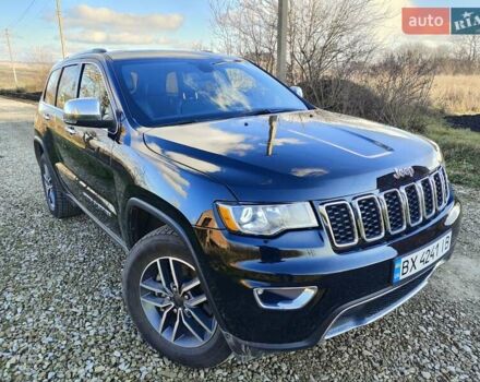 Черный Джип Гранд Чероки, объемом двигателя 3.6 л и пробегом 48 тыс. км за 29000 $, фото 8 на Automoto.ua