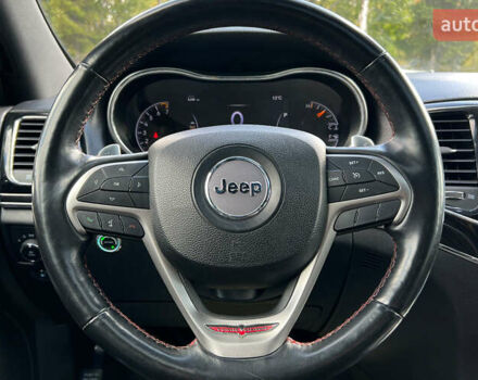 Джип Гранд Чероки 2021 в Львове на Automoto.ua Черный Джип Гранд Чероки, объемом двигателя 3.6 л и пробегом 103 тыс. км за 26400 $, фото 12 на Automoto.ua