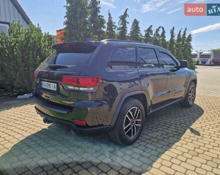 Джип Гранд Чероки 2021 в Хмельницком на Automoto.ua Черный Джип Гранд Чероки, объемом двигателя 5.65 л и пробегом 35 тыс. км за 33300 $, фото 1 на Automoto.ua
