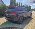 Черный Джип Гранд Чероки, объемом двигателя 5.65 л и пробегом 35 тыс. км за 33300 $, фото 1 на Automoto.ua
