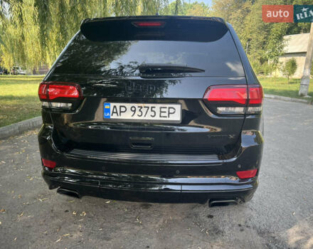 Джип Гранд Чероки 2021 в Ивано-Франковске на Automoto.ua Черный Джип Гранд Чероки, объемом двигателя 1.46 л и пробегом 175 тыс. км за 24444 $, фото 4 на Automoto.ua
