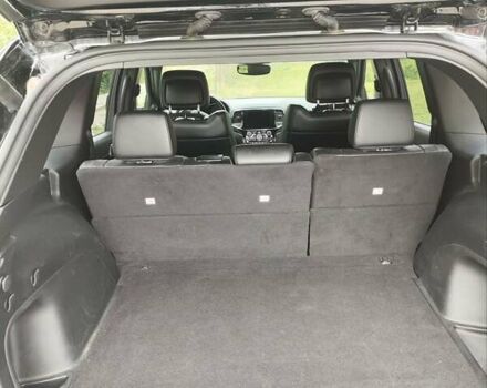 Чорний Джип Grand Cherokee, об'ємом двигуна 3.6 л та пробігом 40 тис. км за 29500 $, фото 7 на Automoto.ua