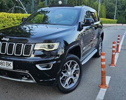 Джип Гранд Чероки 2021 в Ужгороде на Automoto.ua Черный Джип Гранд Чероки, объемом двигателя 2.99 л и пробегом 57 тыс. км за 52000 $, фото 1 на Automoto.ua