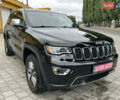 Чорний Джип Grand Cherokee, об'ємом двигуна 3.6 л та пробігом 134 тис. км за 28800 $, фото 8 на Automoto.ua