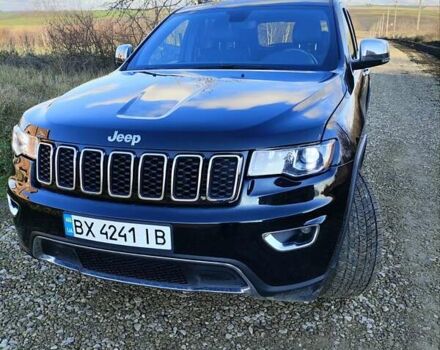 Черный Джип Гранд Чероки, объемом двигателя 3.6 л и пробегом 48 тыс. км за 29000 $, фото 16 на Automoto.ua