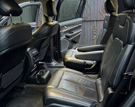 Черный Джип Гранд Чероки, объемом двигателя 3.6 л и пробегом 159 тыс. км за 30900 $, фото 26 на Automoto.ua