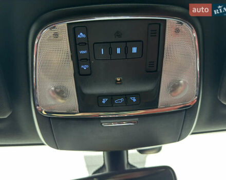 Черный Джип Гранд Чероки, объемом двигателя 3.6 л и пробегом 135 тыс. км за 25900 $, фото 12 на Automoto.ua