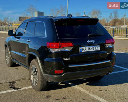 Чорний Джип Grand Cherokee, об'ємом двигуна 3.6 л та пробігом 118 тис. км за 29500 $, фото 4 на Automoto.ua