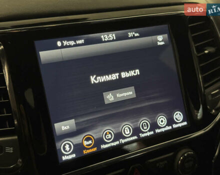Чорний Джип Grand Cherokee, об'ємом двигуна 2.99 л та пробігом 169 тис. км за 31999 $, фото 24 на Automoto.ua