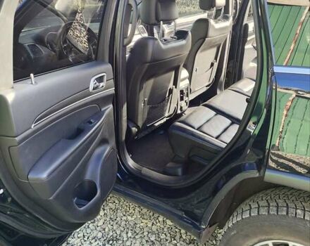 Черный Джип Гранд Чероки, объемом двигателя 3.6 л и пробегом 48 тыс. км за 29000 $, фото 22 на Automoto.ua