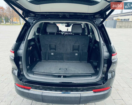 Черный Джип Гранд Чероки, объемом двигателя 3.6 л и пробегом 69 тыс. км за 47700 $, фото 16 на Automoto.ua