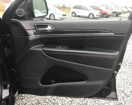 Черный Джип Гранд Чероки, объемом двигателя 3.6 л и пробегом 106 тыс. км за 25990 $, фото 14 на Automoto.ua