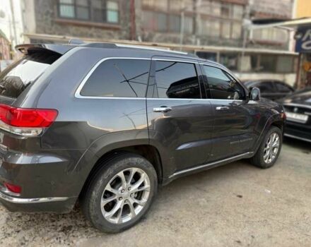 Черный Джип Гранд Чероки, объемом двигателя 3.6 л и пробегом 62 тыс. км за 22600 $, фото 1 на Automoto.ua