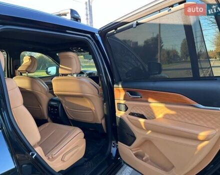 Джип Гранд Чероки 2021 в Бурштыне на Automoto.ua Черный Джип Гранд Чероки, объемом двигателя 3.6 л и пробегом 71 тыс. км за 60000 $, фото 16 на Automoto.ua