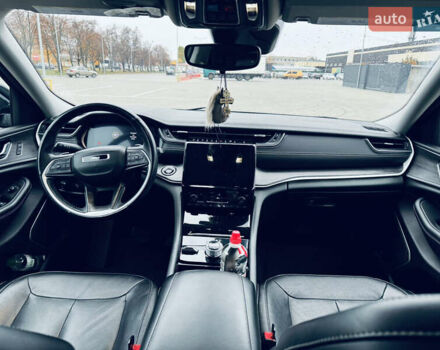 Черный Джип Гранд Чероки, объемом двигателя 3.6 л и пробегом 69 тыс. км за 47700 $, фото 8 на Automoto.ua