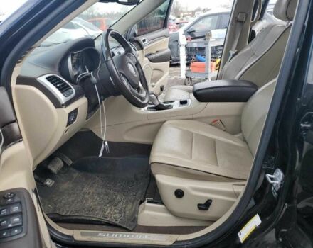 Черный Джип Гранд Чероки, объемом двигателя 0 л и пробегом 73 тыс. км за 6600 $, фото 6 на Automoto.ua