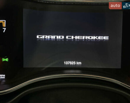 Черный Джип Гранд Чероки, объемом двигателя 3.6 л и пробегом 135 тыс. км за 25900 $, фото 26 на Automoto.ua