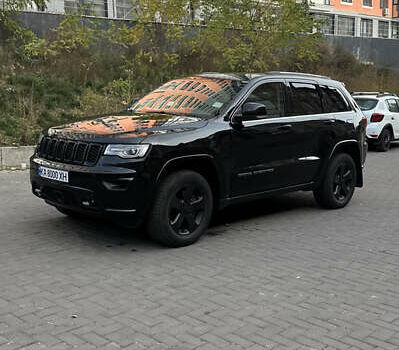 Черный Джип Гранд Чероки, объемом двигателя 2.99 л и пробегом 72 тыс. км за 38000 $, фото 6 на Automoto.ua
