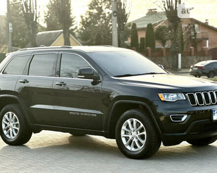 Чорний Джип Grand Cherokee, об'ємом двигуна 3.6 л та пробігом 29 тис. км за 29950 $, фото 28 на Automoto.ua