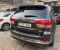 Черный Джип Гранд Чероки, объемом двигателя 3.6 л и пробегом 62 тыс. км за 22600 $, фото 2 на Automoto.ua