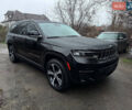 Черный Джип Гранд Чероки, объемом двигателя 3.6 л и пробегом 159 тыс. км за 30900 $, фото 7 на Automoto.ua