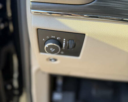 Чорний Джип Grand Cherokee, об'ємом двигуна 3.6 л та пробігом 118 тис. км за 29500 $, фото 12 на Automoto.ua