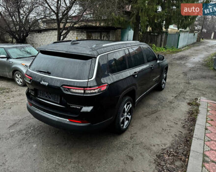 Черный Джип Гранд Чероки, объемом двигателя 3.6 л и пробегом 159 тыс. км за 30900 $, фото 14 на Automoto.ua