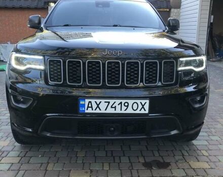 Джип Гранд Чероки 2021 в Харькове на Automoto.ua Черный Джип Гранд Чероки, объемом двигателя 3.6 л и пробегом 95 тыс. км за 31000 $, фото 6 на Automoto.ua