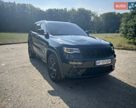 Джип Гранд Чероки 2021 в Ивано-Франковске на Automoto.ua Черный Джип Гранд Чероки, объемом двигателя 1.46 л и пробегом 175 тыс. км за 24444 $, фото 7 на Automoto.ua
