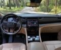 Чорний Джип Grand Cherokee, об'ємом двигуна 3.6 л та пробігом 51 тис. км за 17000 $, фото 16 на Automoto.ua