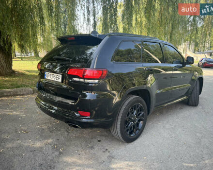 Джип Гранд Чероки 2021 в Ивано-Франковске на Automoto.ua Черный Джип Гранд Чероки, объемом двигателя 1.46 л и пробегом 175 тыс. км за 24444 $, фото 3 на Automoto.ua