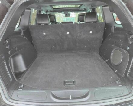 Черный Джип Гранд Чероки, объемом двигателя 3.6 л и пробегом 25 тыс. км за 10000 $, фото 13 на Automoto.ua