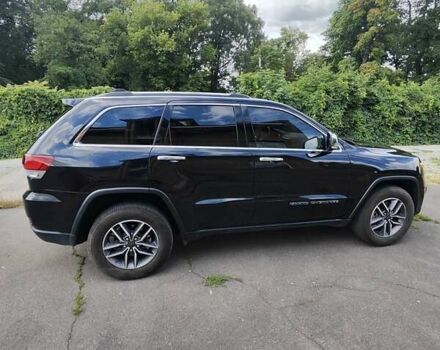 Чорний Джип Grand Cherokee, об'ємом двигуна 3.6 л та пробігом 40 тис. км за 29500 $, фото 8 на Automoto.ua