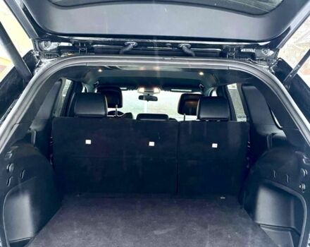 Чорний Джип Grand Cherokee, об'ємом двигуна 3.6 л та пробігом 109 тис. км за 27500 $, фото 4 на Automoto.ua