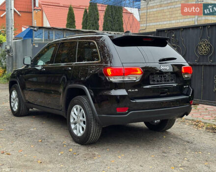 Джип Гранд Чероки 2021 в Киеве на Automoto.ua Черный Джип Гранд Чероки, объемом двигателя 3.6 л и пробегом 80 тыс. км за 21900 $, фото 36 на Automoto.ua