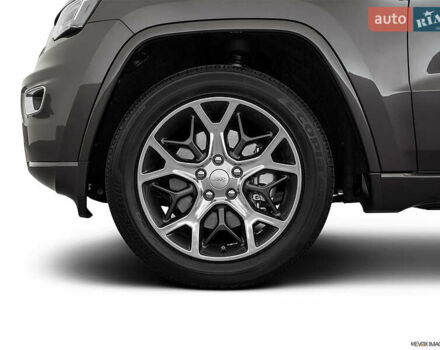 Черный Джип Гранд Чероки, объемом двигателя 2.99 л и пробегом 89 тыс. км за 40000 $, фото 18 на Automoto.ua