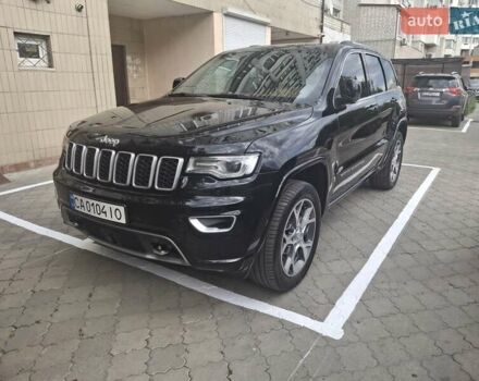 Джип Гранд Чероки 2021 в Черкассах на Automoto.ua Черный Джип Гранд Чероки, объемом двигателя 2.99 л и пробегом 82 тыс. км за 41800 $, фото 1 на Automoto.ua