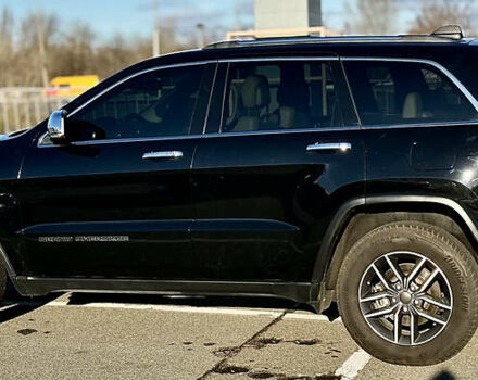 Чорний Джип Grand Cherokee, об'ємом двигуна 3.6 л та пробігом 118 тис. км за 29500 $, фото 5 на Automoto.ua