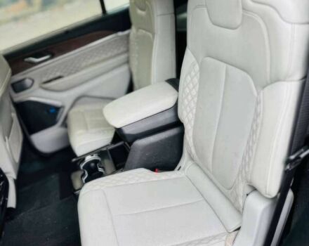 Черный Джип Гранд Чероки, объемом двигателя 3.6 л и пробегом 21 тыс. км за 19200 $, фото 8 на Automoto.ua