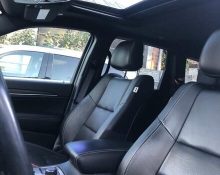 Джип Гранд Чероки 2021 в Харькове на Automoto.ua Черный Джип Гранд Чероки, объемом двигателя 3.6 л и пробегом 95 тыс. км за 31000 $, фото 1 на Automoto.ua