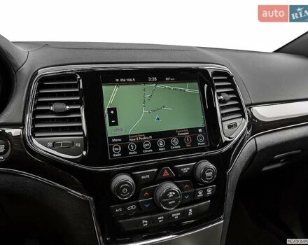 Черный Джип Гранд Чероки, объемом двигателя 2.99 л и пробегом 89 тыс. км за 40000 $, фото 17 на Automoto.ua