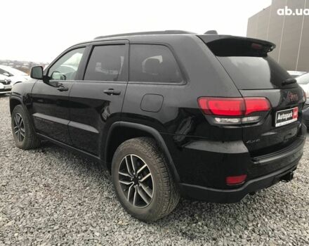 Черный Джип Гранд Чероки, объемом двигателя 3.6 л и пробегом 106 тыс. км за 25990 $, фото 22 на Automoto.ua